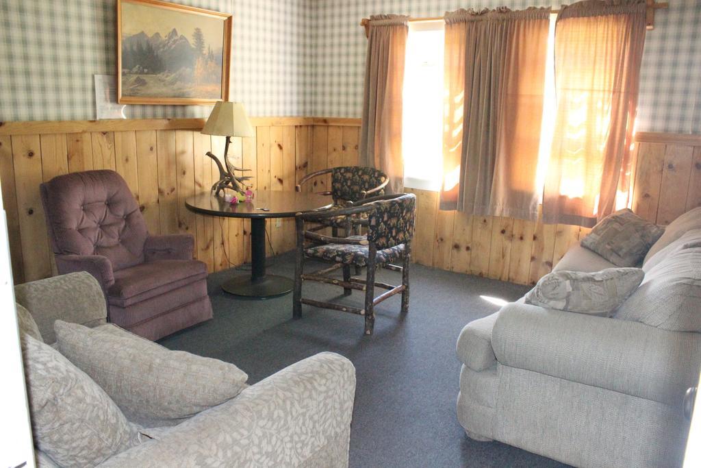 Twin Lakes Resort Bridgeport Quarto foto