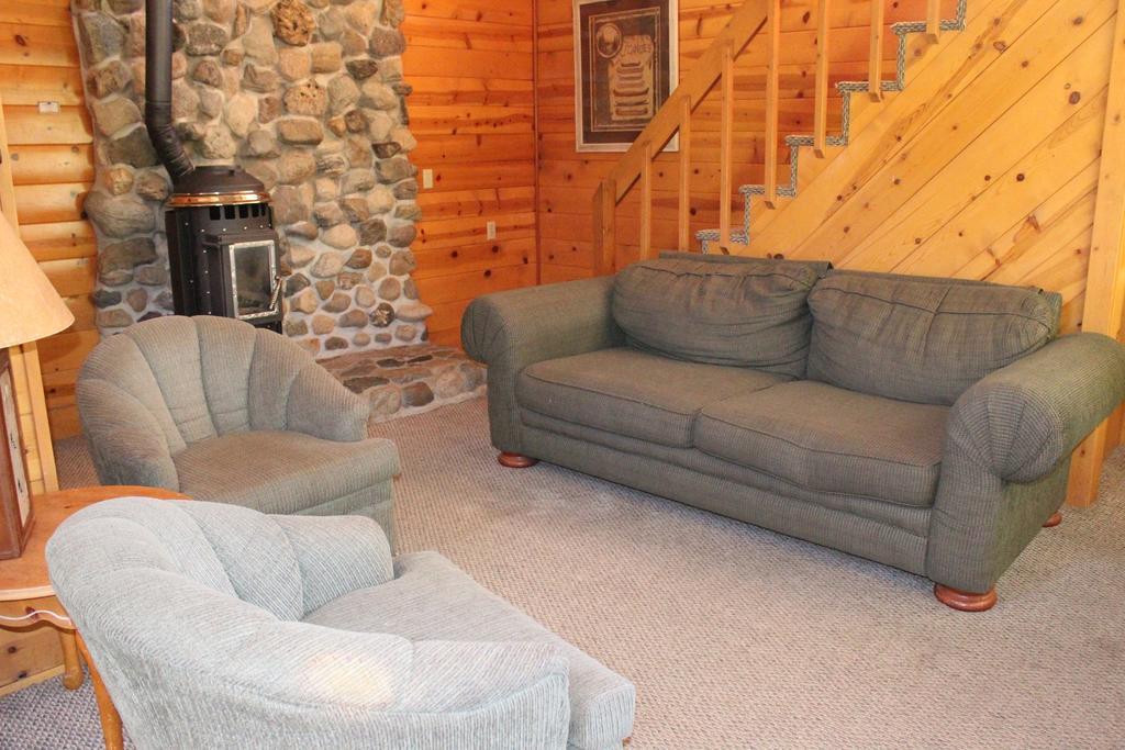 Twin Lakes Resort Bridgeport Quarto foto