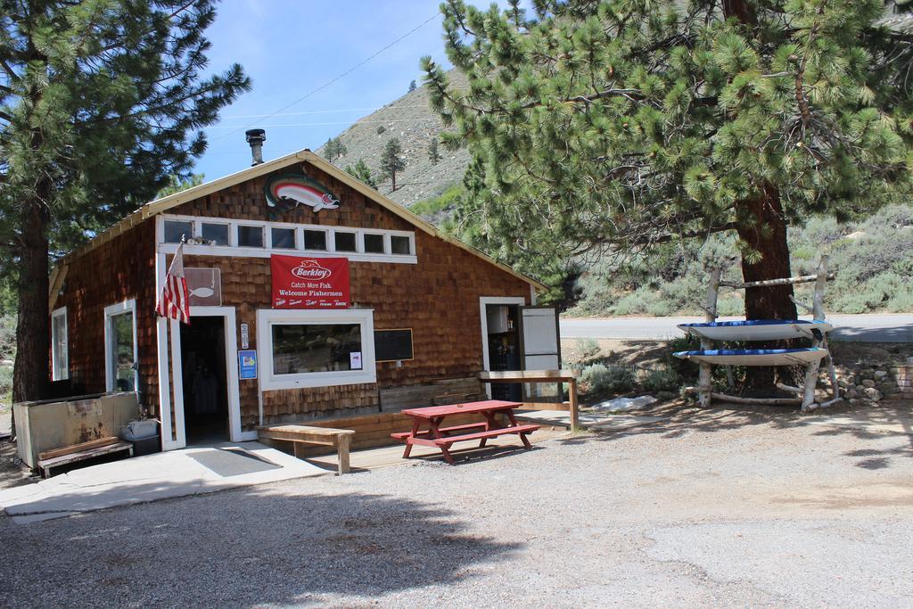 Twin Lakes Resort Bridgeport Exterior foto