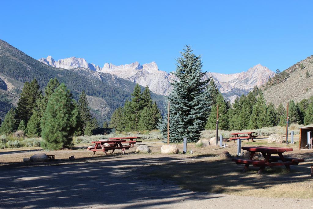 Twin Lakes Resort Bridgeport Quarto foto
