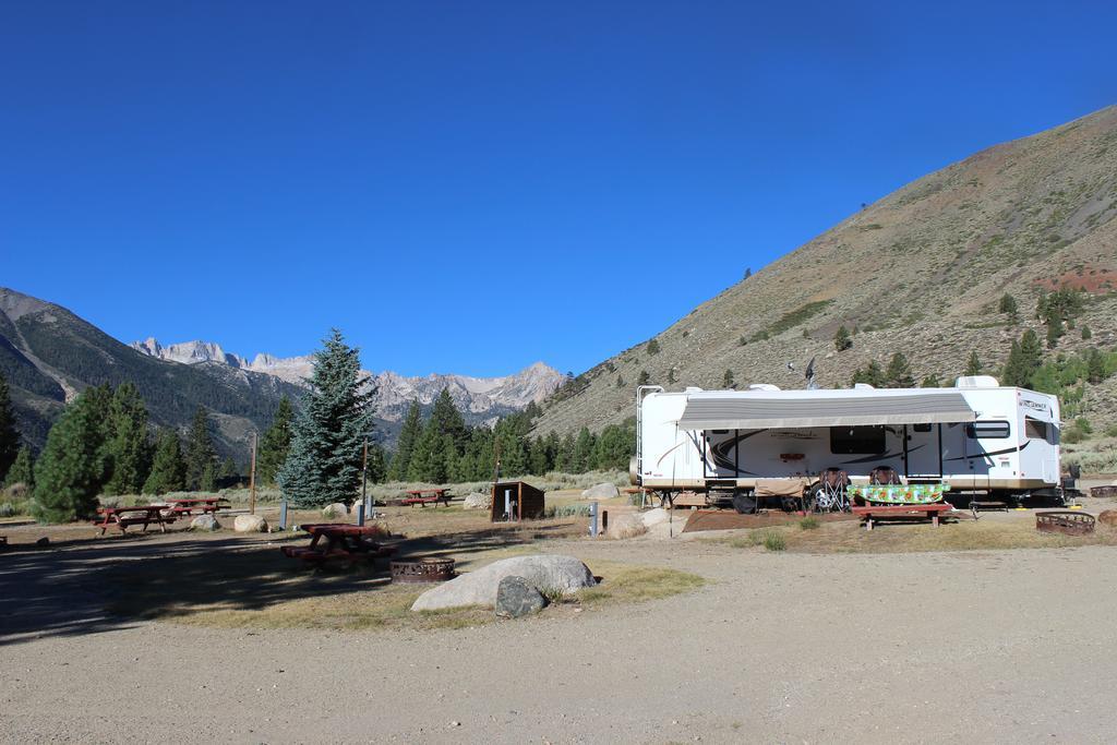 Twin Lakes Resort Bridgeport Quarto foto