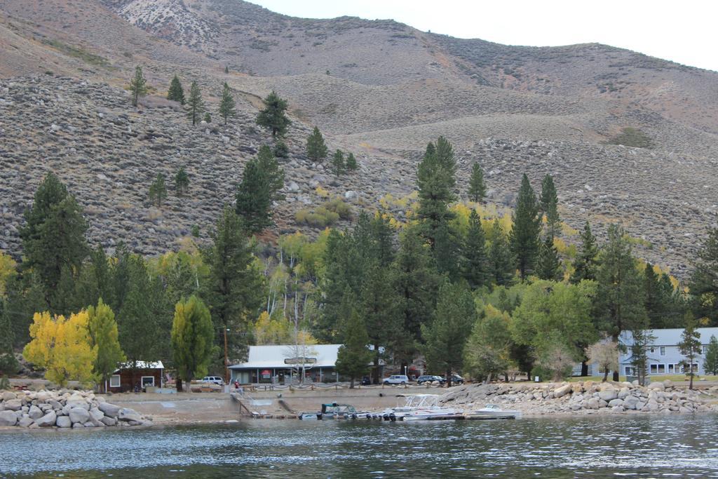 Twin Lakes Resort Bridgeport Exterior foto
